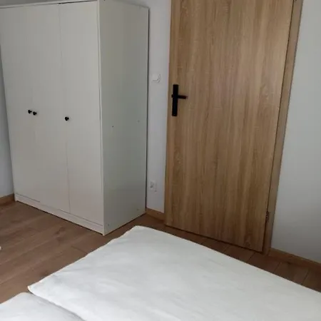 Apartament-mieszkanie Dwupokojowe, Centrum Appartement