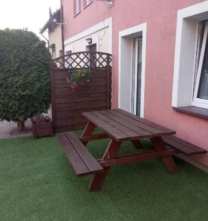 Appartement Apartament-mieszkanie Dwupokojowe, Centrum