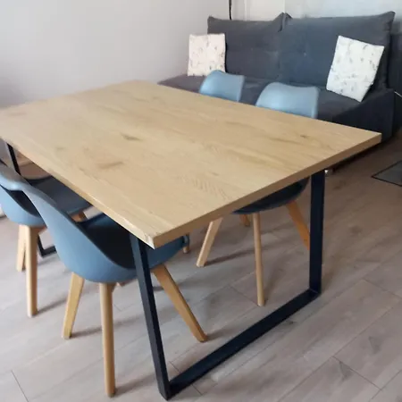 Apartament-mieszkanie Dwupokojowe, Centrum Appartement Łeba