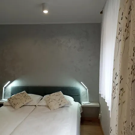 Apartament-mieszkanie Dwupokojowe, Centrum * Łeba