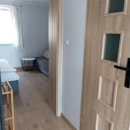 Apartament-mieszkanie Dwupokojowe, Centrum Appartement *
