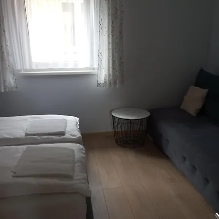 Appartement Apartament-mieszkanie Dwupokojowe, Centrum Łeba