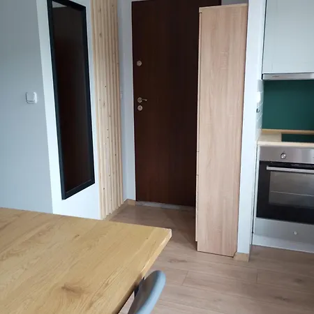 Apartament-mieszkanie Dwupokojowe, Centrum Łeba