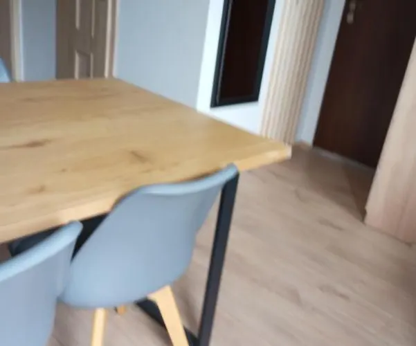 公寓 Apartament-mieszkanie Dwupokojowe, Centrum