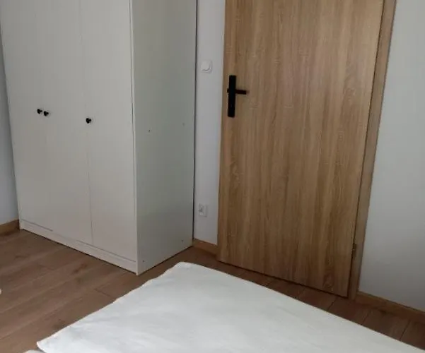 Apartament-mieszkanie Dwupokojowe, Centrum 公寓