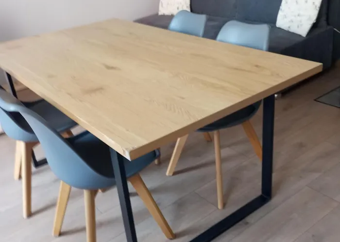 Apartament-mieszkanie Dwupokojowe, Centrum 公寓 莱鲍