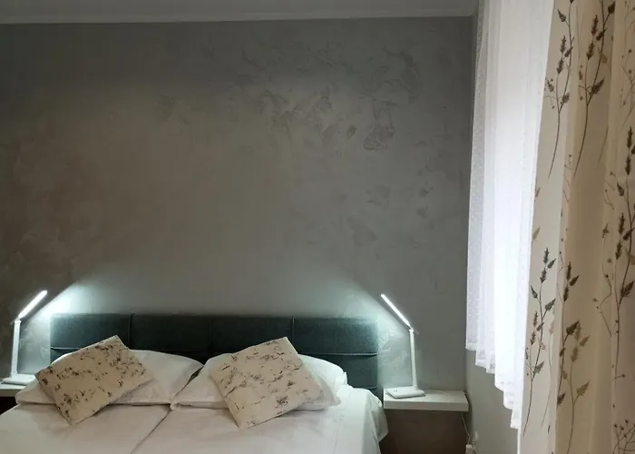 Apartament-mieszkanie Dwupokojowe, Centrum * 莱鲍