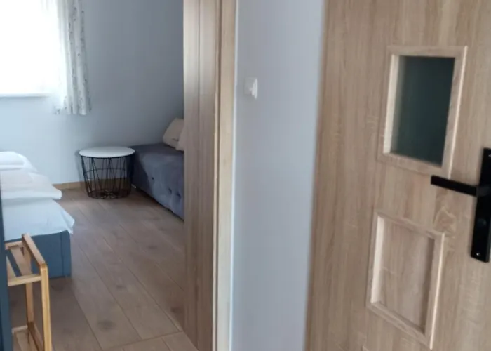 Apartament-mieszkanie Dwupokojowe, Centrum 公寓 *